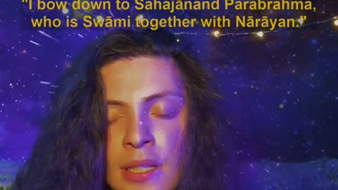BAPS Swāminārāyan Mantra Recitation with Pramukh Swami Maharaj (Yamsox Live Chanting May 2nd, 2024)