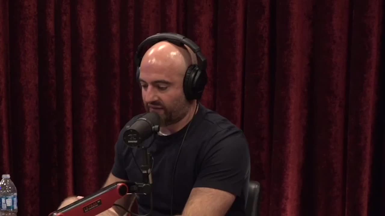 JRE Clips - Mike Benz on The Biden's Connections to Ukraine