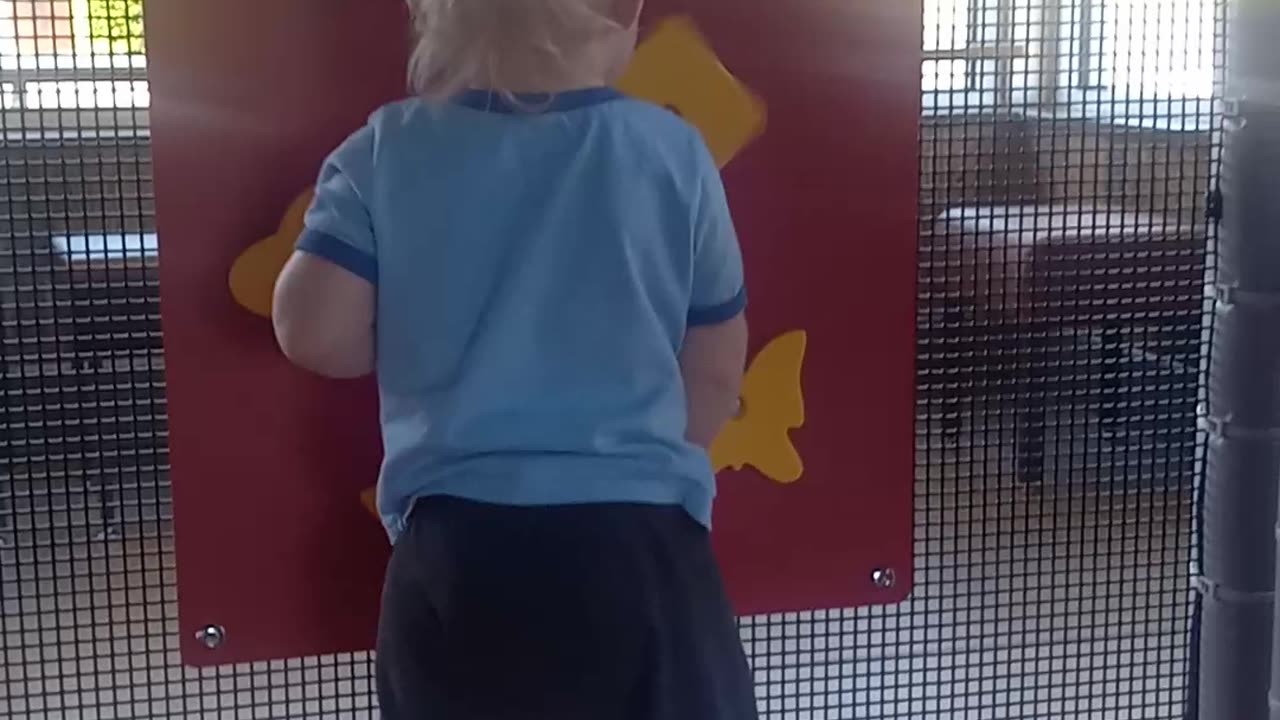 McDonald's playground