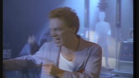 Oingo Boingo - Weird Science = Promo Movie Weird Science 1985