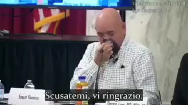 UN PADRE IN LACRIME RACCONTA QUJELLO CHE E' ACCADUTO AL FIGLIO DOPO L' ATTO D'AMORE