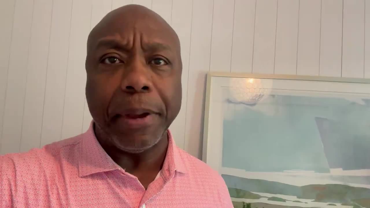 Tim Scott - Absolute injustice. This erodes our justice system.