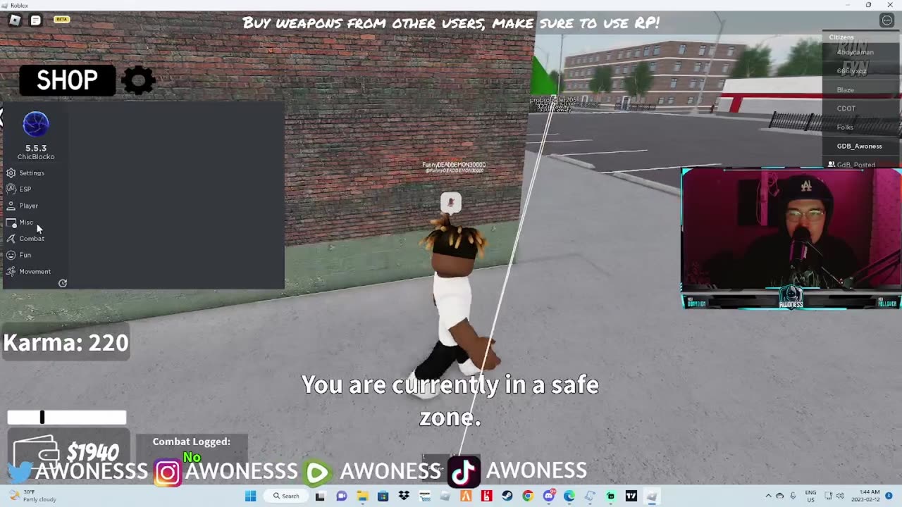 Roblox Exploit Ft Dynamic Hub