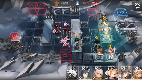 [Arknights] [IS4] #2 Boss Clear and Ending Cutscene