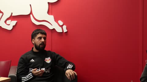 Red Bulls Interview