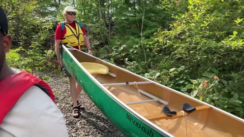 Hoel Pond, Saint Regis Canoe Area (Adirondacks State Park, NY) 7