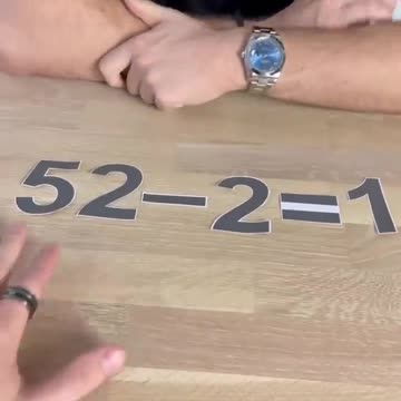 Nur Hochbegabte können dieses Rätsel lösen 🤯