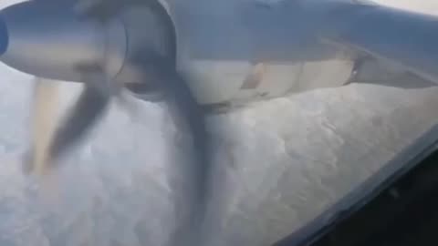Russian Bomber Launches Cruise Missiles