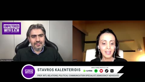 Lebanon Ceasefire, Syria in Chaos, Russia's Strategy Shift, NATO's Next Move | Unfiltered With S.A.M