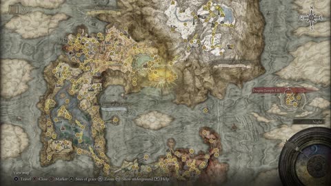 Elden Ring Challenge Routing Video