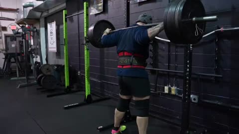 HEALTHY LIFE - Future Plans & Secret Sauce on Leg day for better squats and pain free knees!