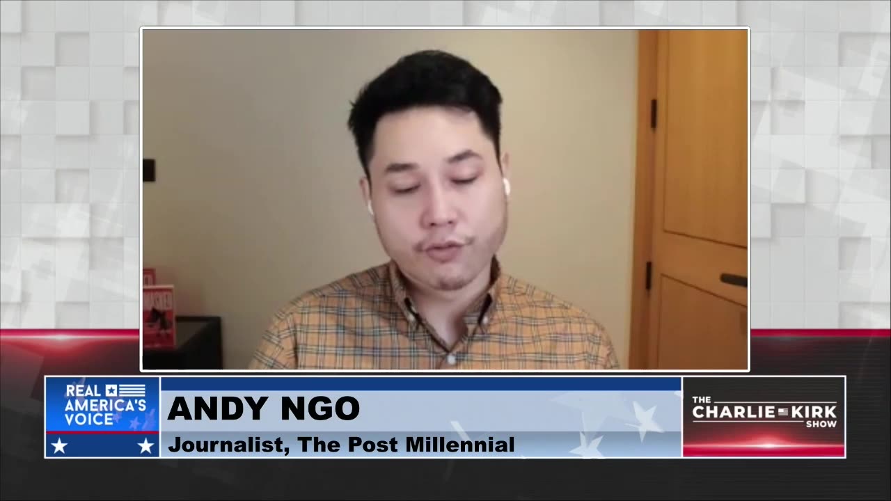 Andy Ngo is Being Censored For Bringing Attention to ANTIFA's Calls For Violence on Twitter