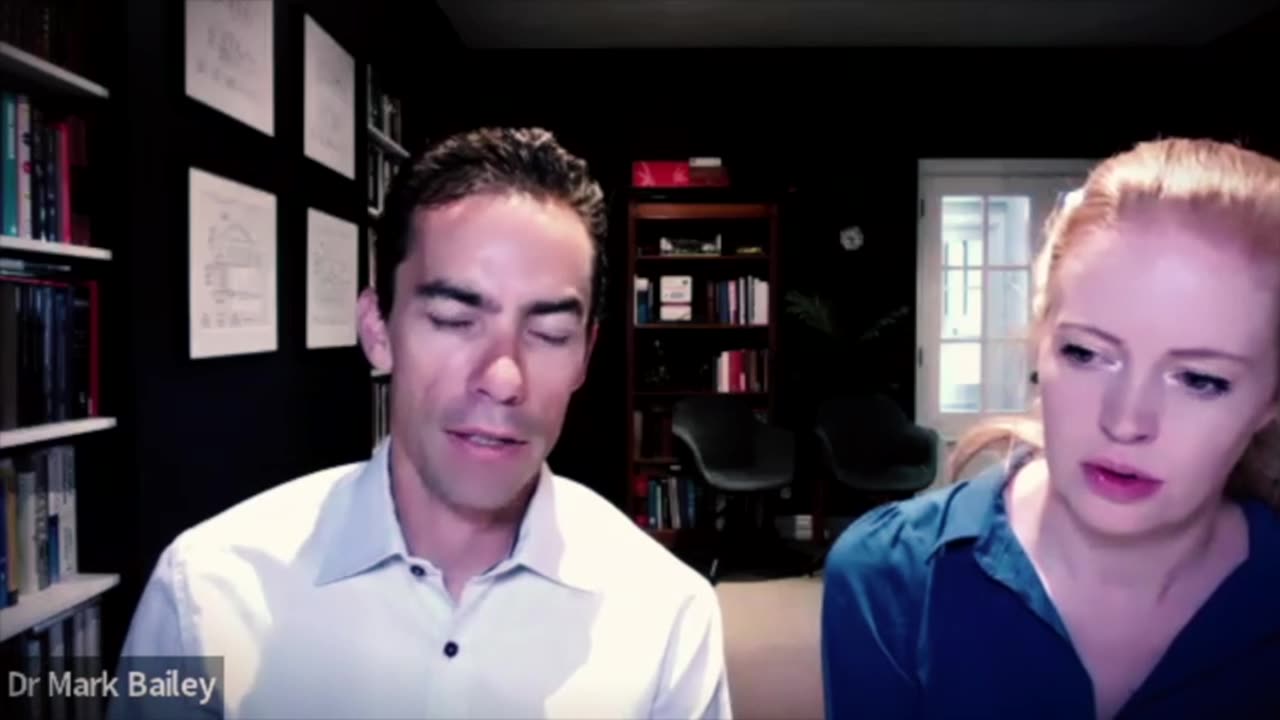 Sam and Mark Bailey on the "The Final Pandemic"