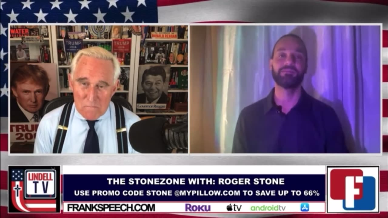 The Stone Zone with guest Sal Greco