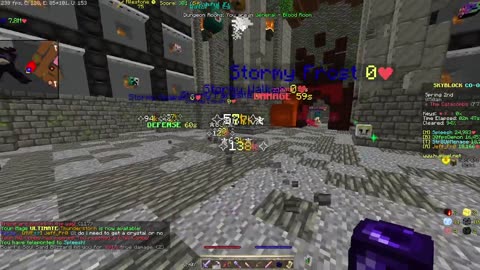 Skyblock FLOOR 7 [#190]