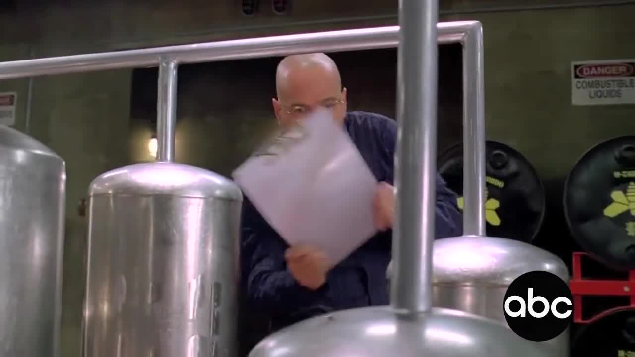 Breaking Bad the Sitcom Part 1