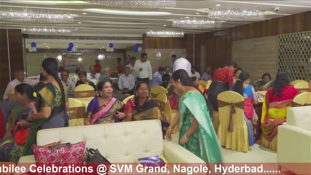 ASRR School Golden Jubilee Celebrations @ASRR School