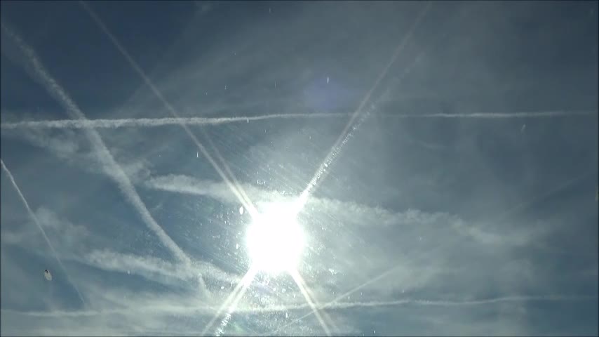 Chemtrails