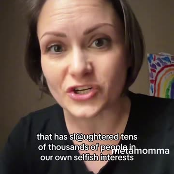 Americans Are Becoming Wide Awake