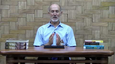 EXEMPLOS NÃO NOS FALTAM- EVANGELHOTERAPIA (Programa 05) 4 temporada (REPRISE)