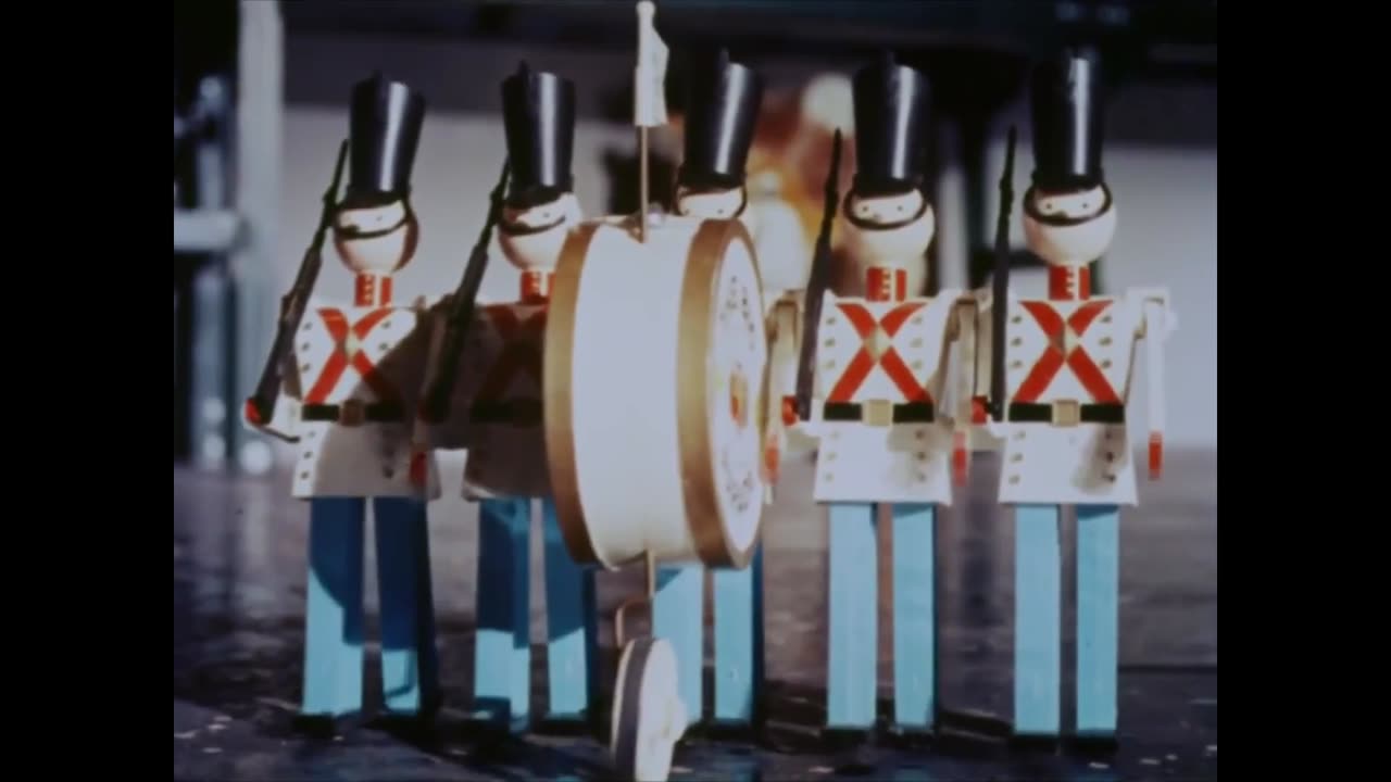 Santa Claus Conquers the Martians (1964)