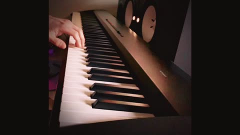 Fireplace - Stavros Chatzikian (Piano Improvisation 2023)