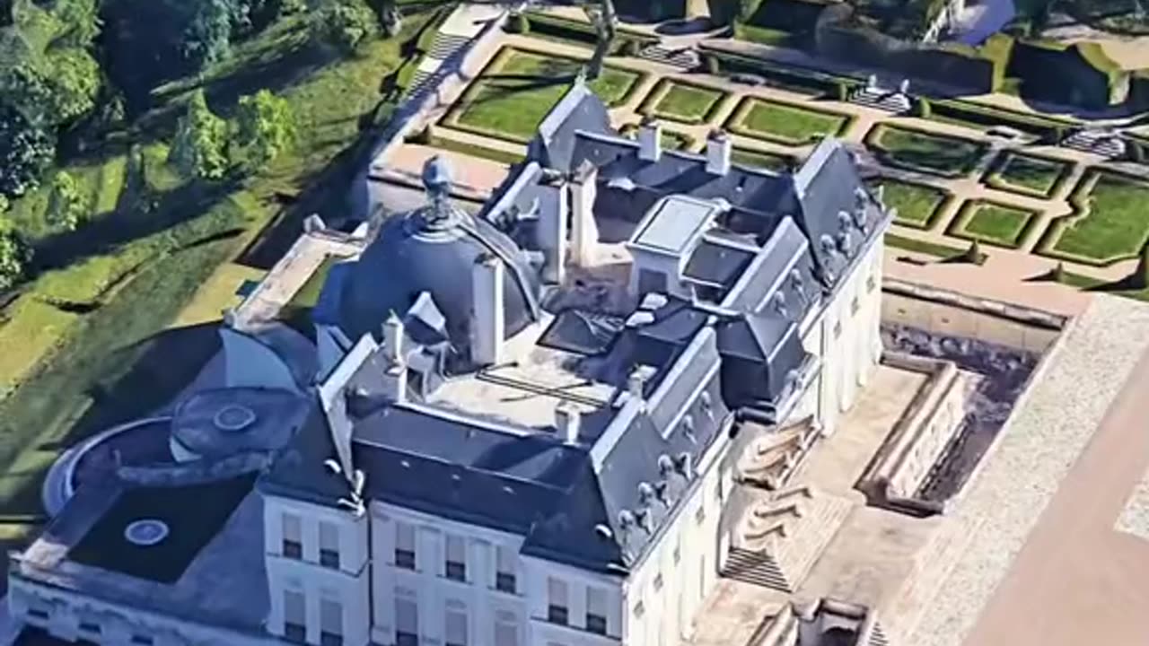 Mohammed Bin Salman's House in Louveciennes worth $300M