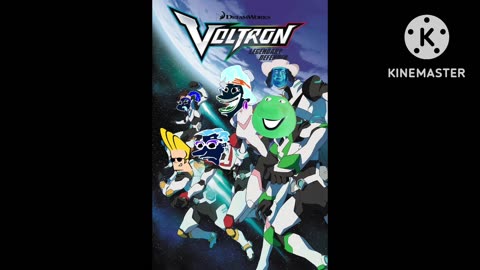 Nega Drew Pickles explains why he declined starring in Voltron Legendary Defender