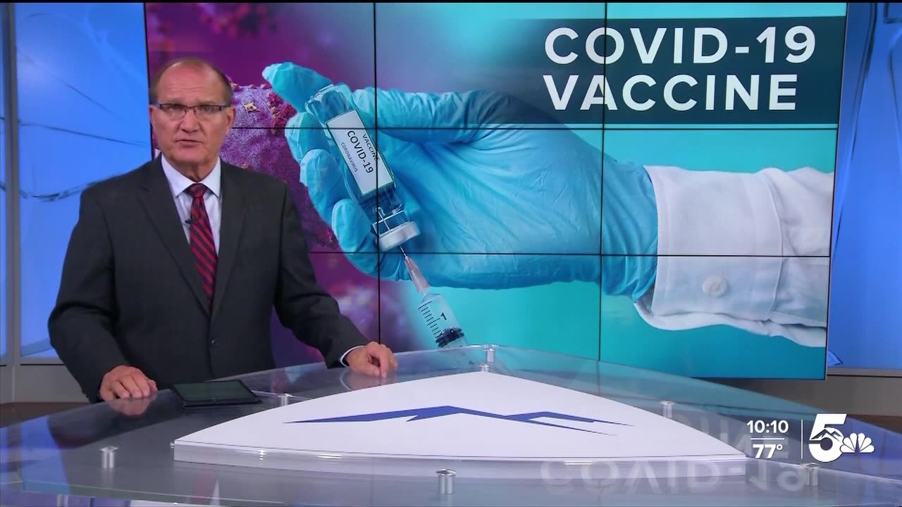Kendra Lippy - Vaccine Induced Blood Clots - Over 1 Million In Medical Bills
