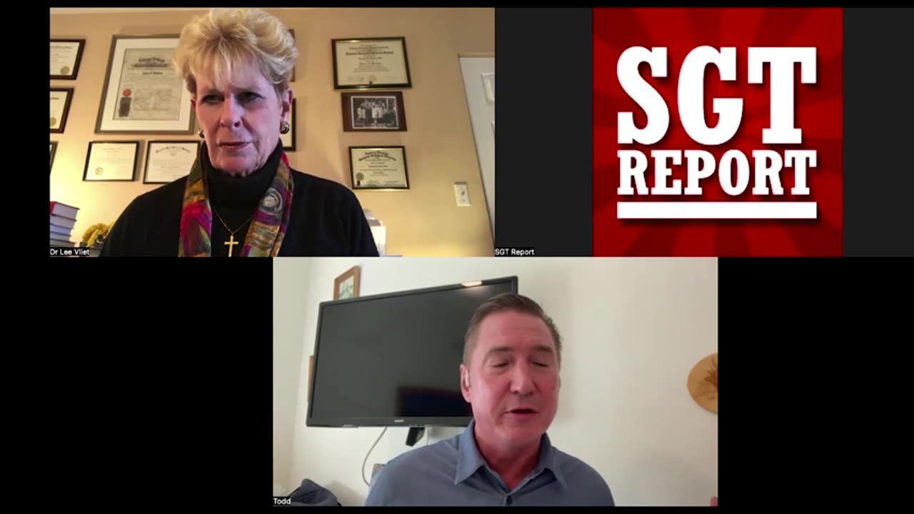 Tod Callender & Vliet w/ SGT Report : IT'S ALL COMING OUT & NOTHING CAN STOP IT! - 11/29/24