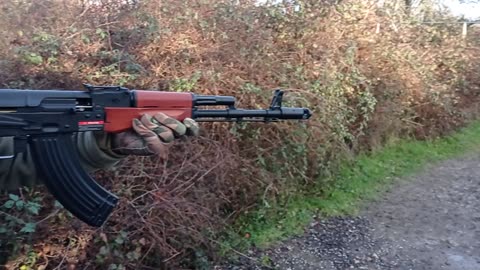 Airsoft Ak47