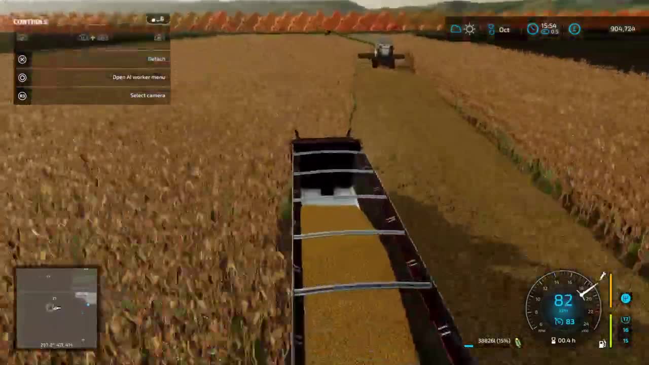 FARMING