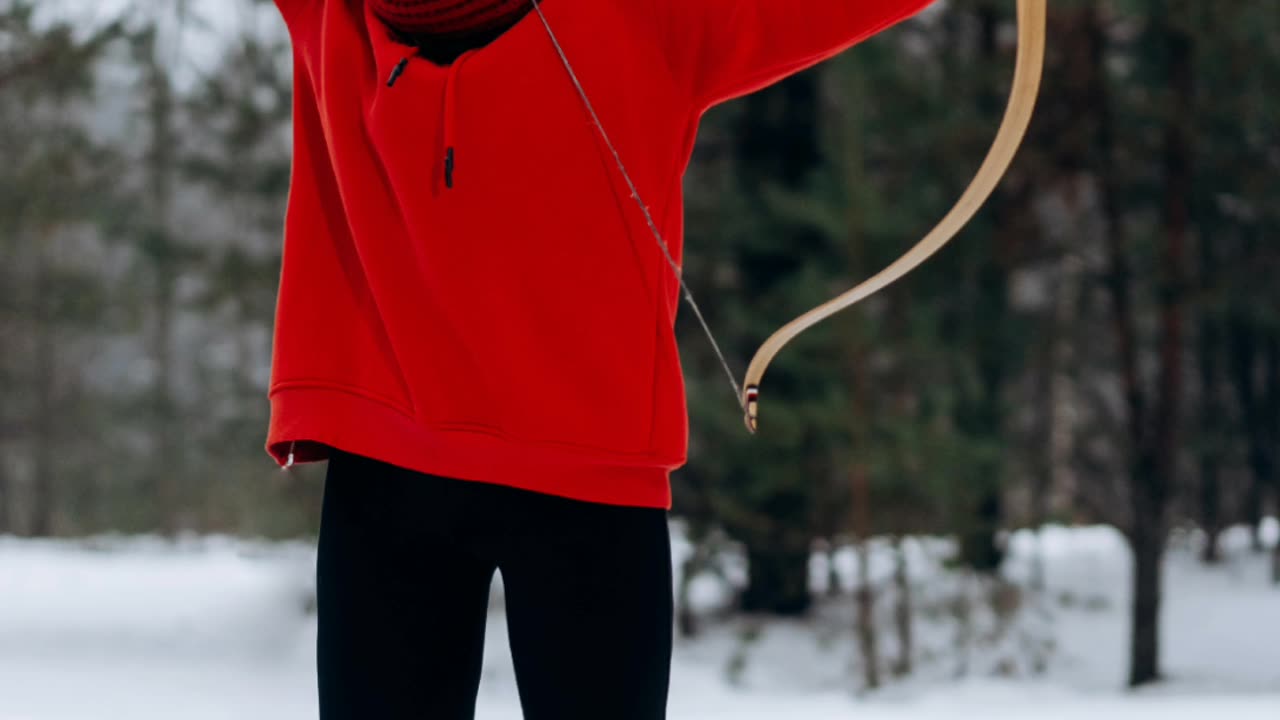 Deus é o Arqueiro...