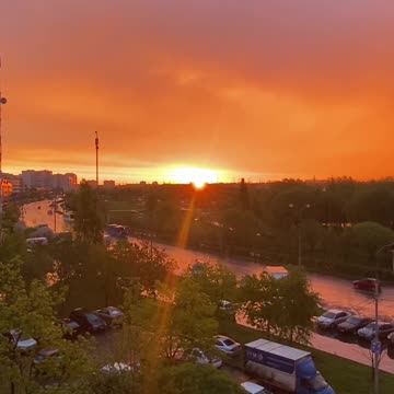 Beautiful sunrise 😍😍