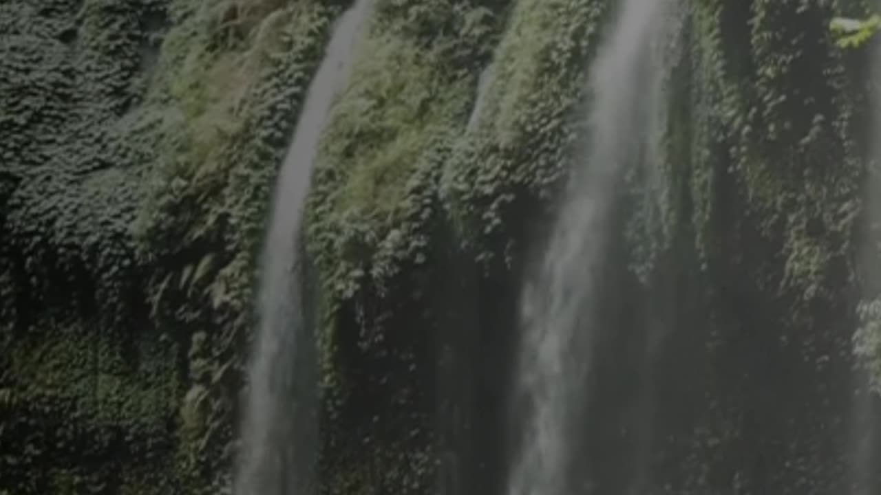 Cascada natural