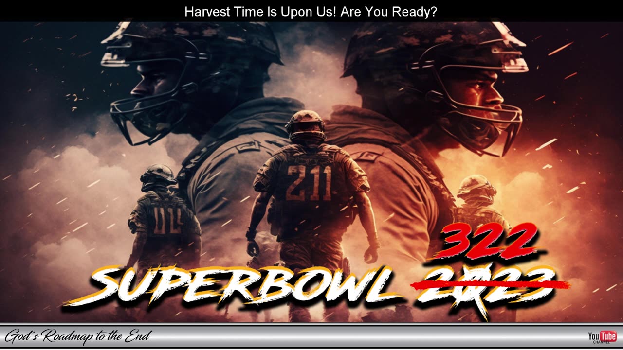 Super Bowl 2023: The Predictive Programming & Creepy Commercials