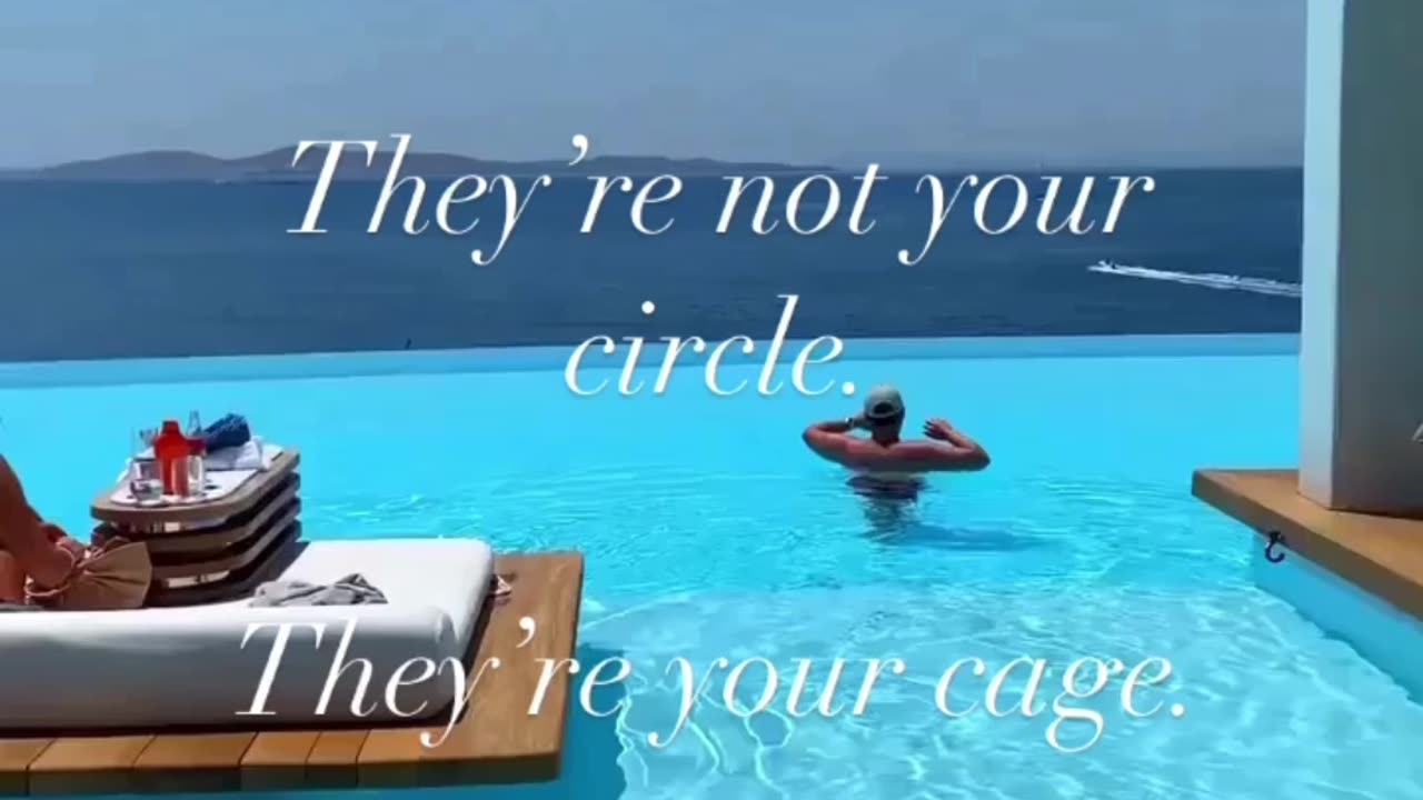 Chose Wiselly Your Circle Of People