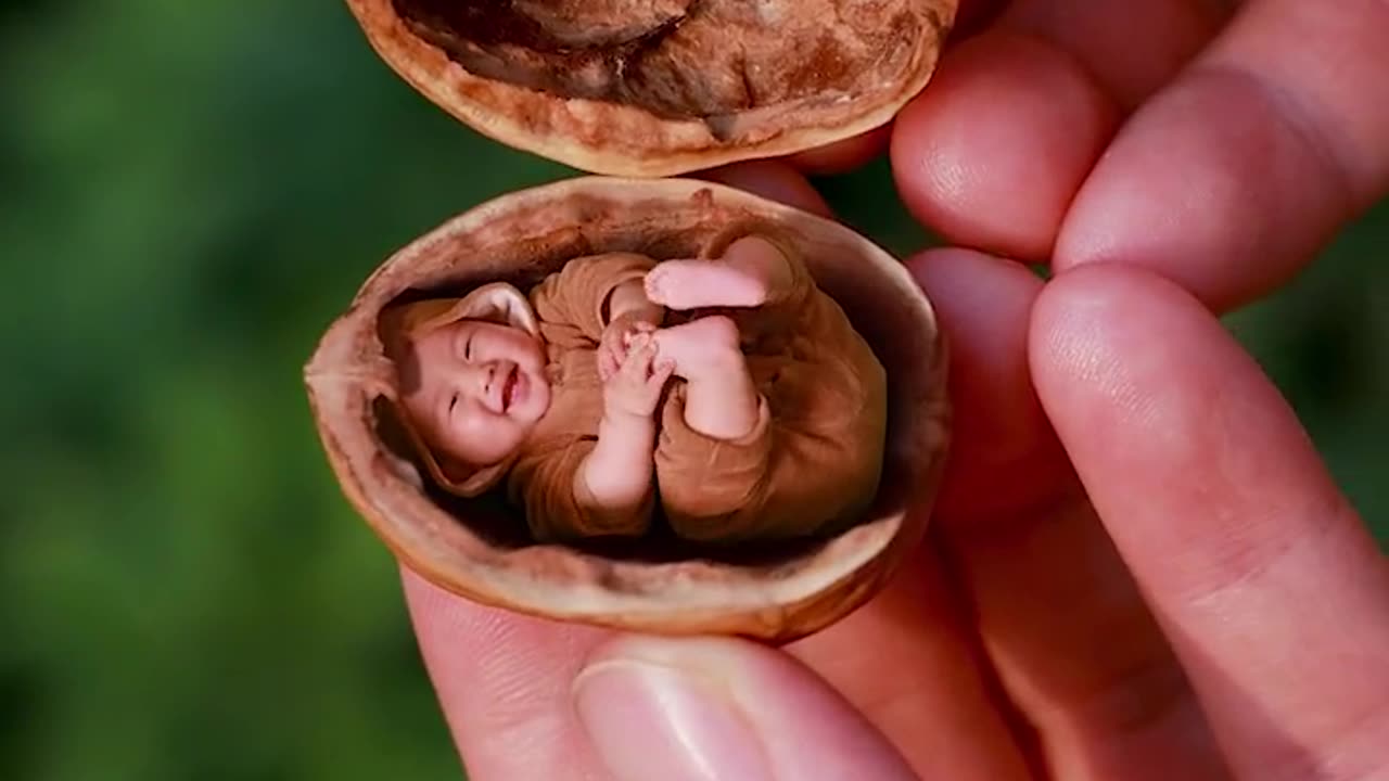 The youngest baby