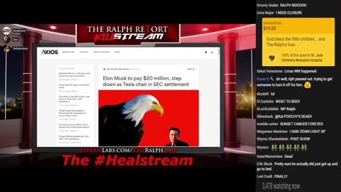 2018-09-29 - The Healstream