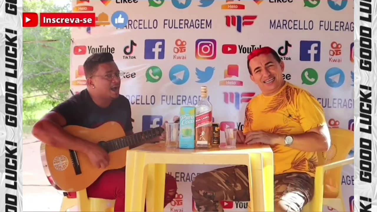 ZEZÉ DE CAMARGO É O RESPONSÁVEL