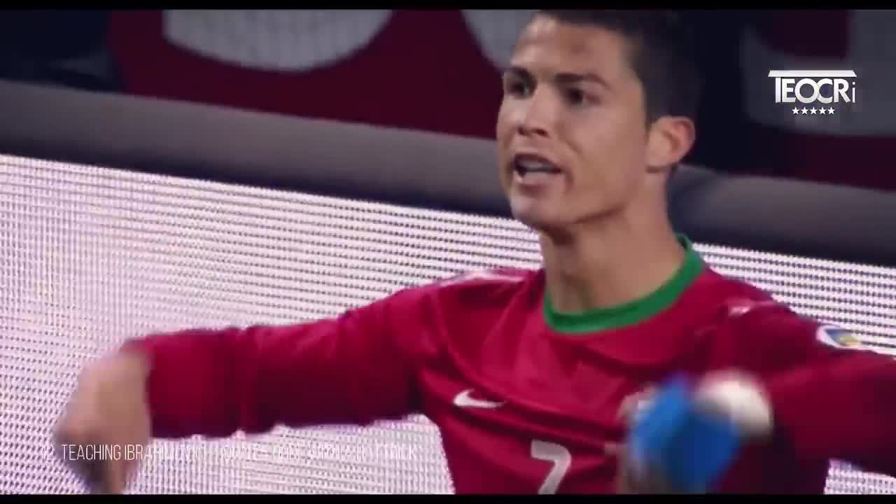 Cristiano Ronaldo - 20 ''He's Not Human'' Moments