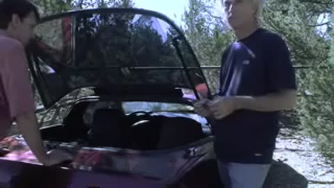 Run your car on water. This guy does just that!