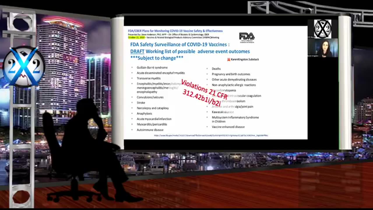 Bioweapon Unleashed Upon The World [Big Pharma] Is It Time To Press Criminal Syndicate Charges