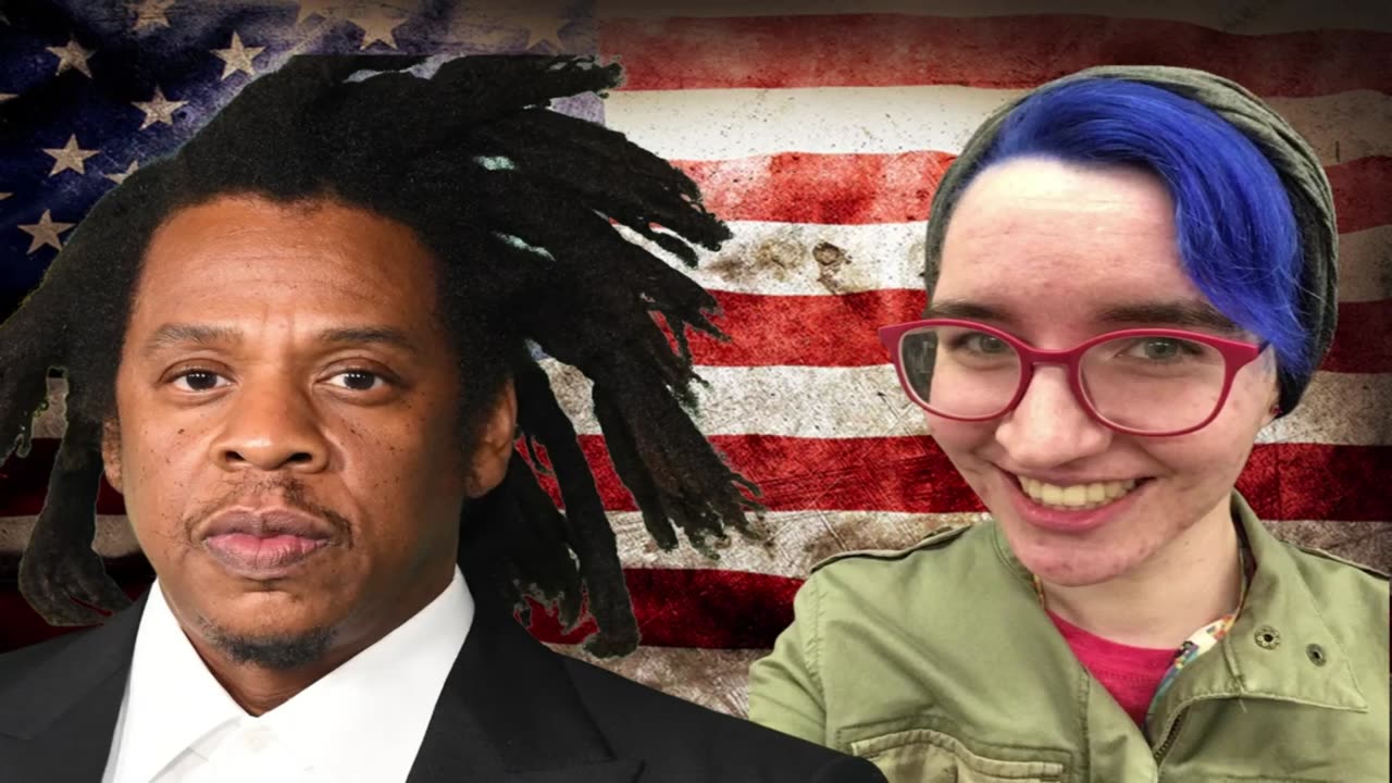 Jay Z Pit His Finger in A Light Socket/ Trannies Storm The Capitol