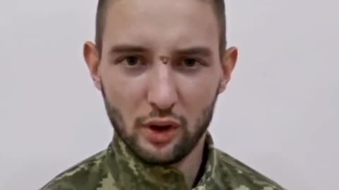 Azov with the call sign Malibu spoke about how he killed civilians in Mariupol.