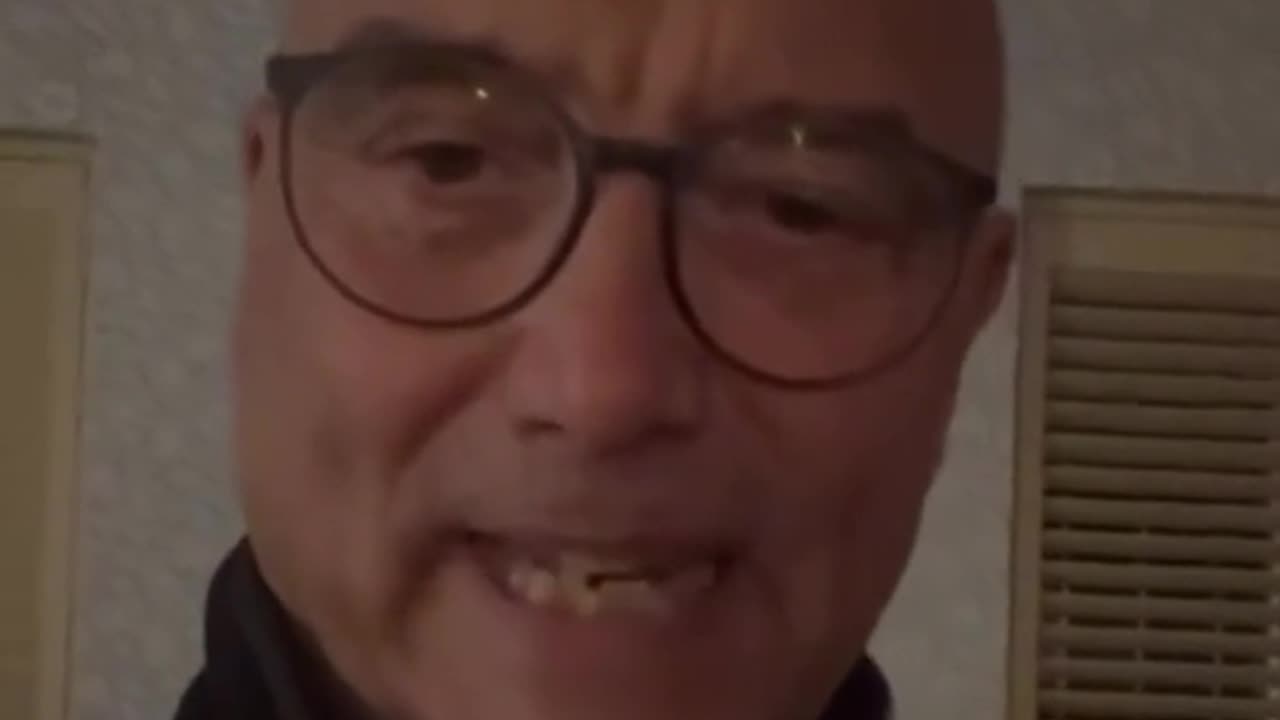 Gregg Wallace takes to Instagram to break silence after allegations