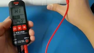 Automatic Cable Tester