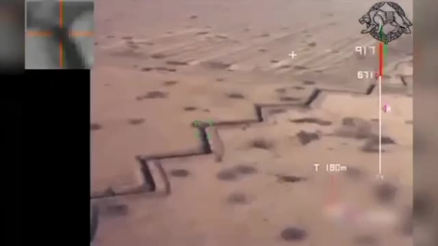 Suicide Drone Hits Targets in Russian Trenches