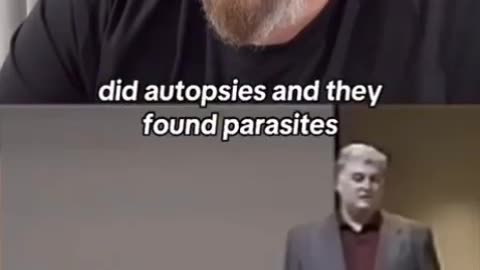 The truth about parasites…