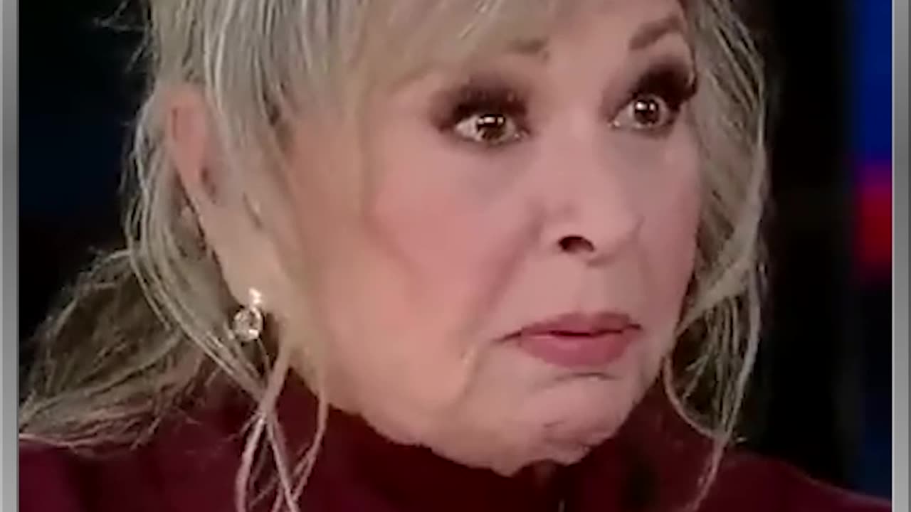 Roseanne: "A Small Group Of People Decide EVERYTHING..."